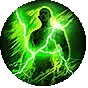 Electrocute icon