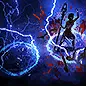 Lightning Warp icon