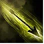 Poisonburst Arrow icon